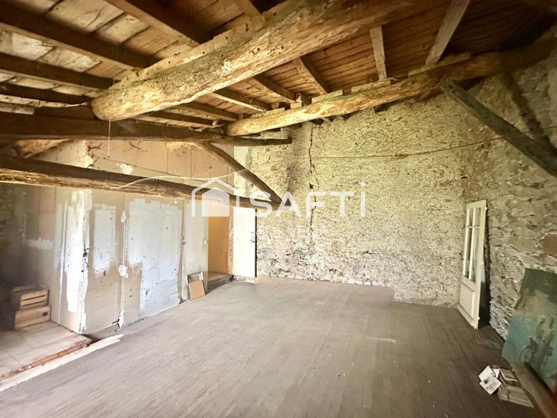 Maison - 170 m² - 5 pièces