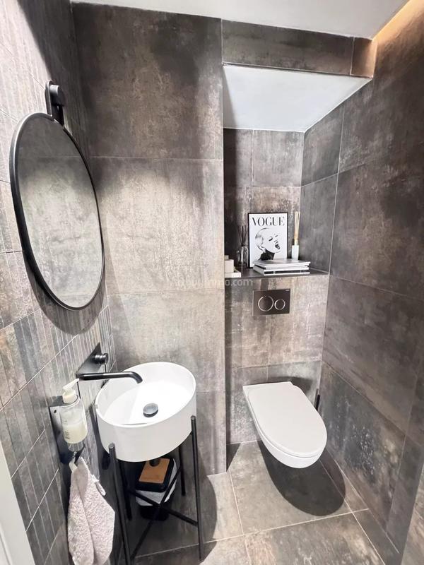 Appartement - 90 m² - 4 pièces