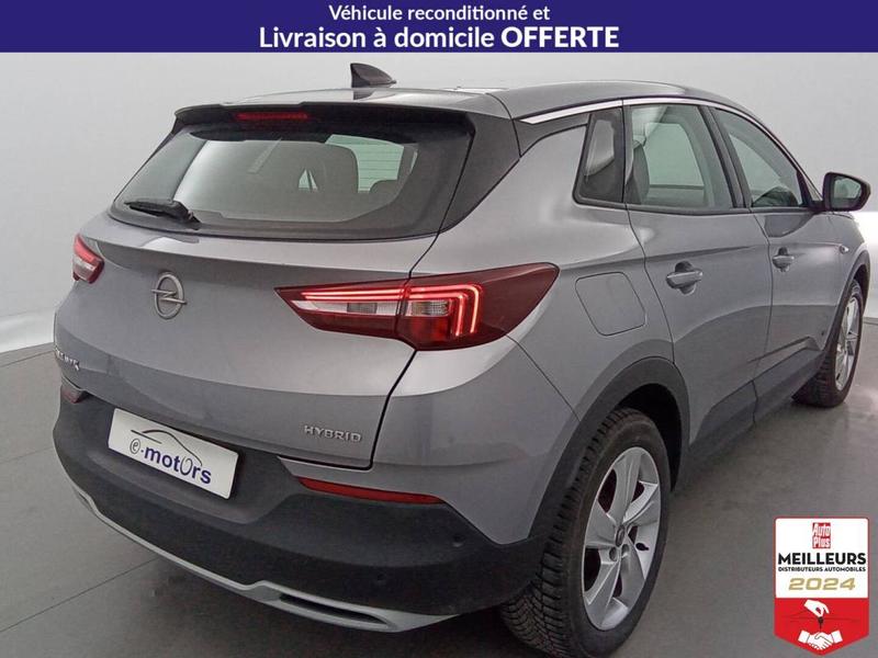 Opel Grandland X Hybrid 225 Bva8 Elite +Caméra