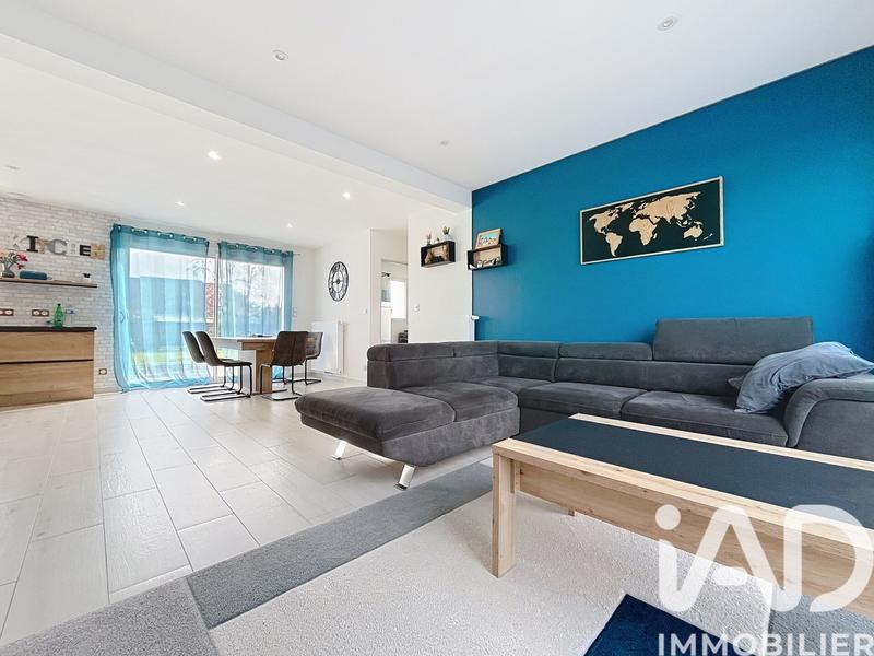 Maison - 131 m² - 5 pièces