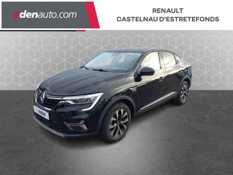 Renault Arkana mild hybrid 140 Edc Fap - 22 Techno