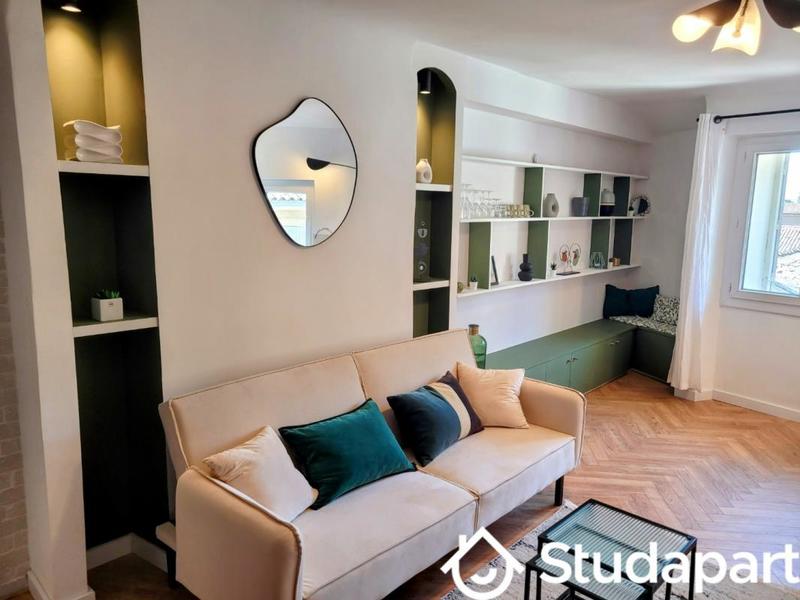 Appartement - 52 m² - 4 pièces