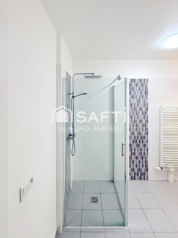 Appartement - 46 m² - 2 pièces