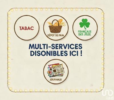 Local commercial - 63 m²