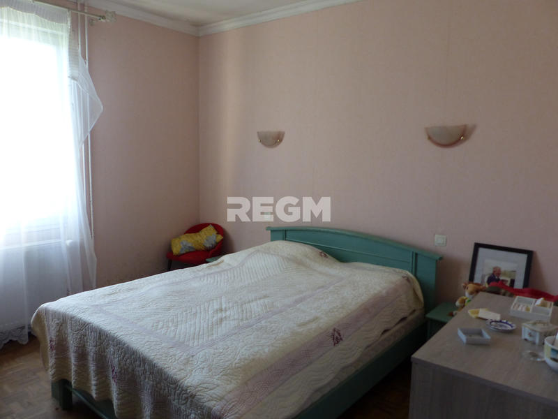 Maison - 86 m² - 5 pièces