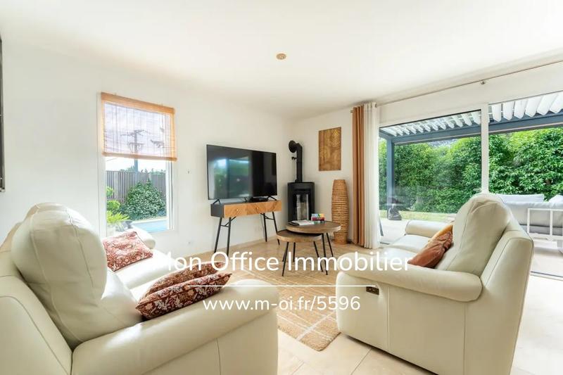 Maison - 116 m² - 4 pièces