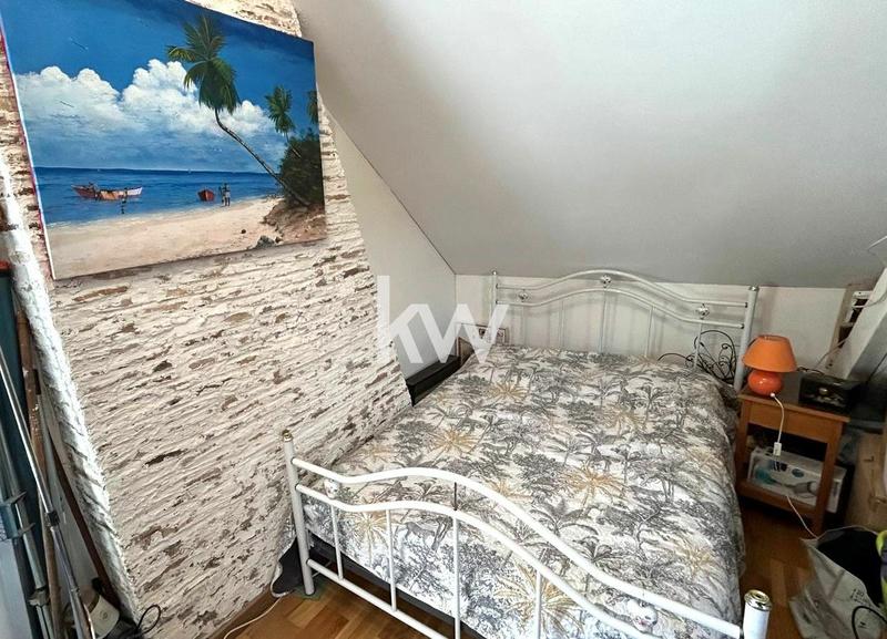 Maison - 118 m² - 4 pièces