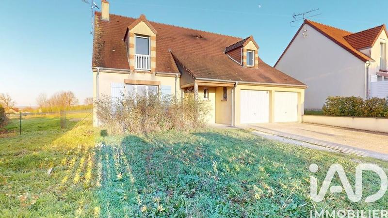 Maison - 152 m² - 7 pièces