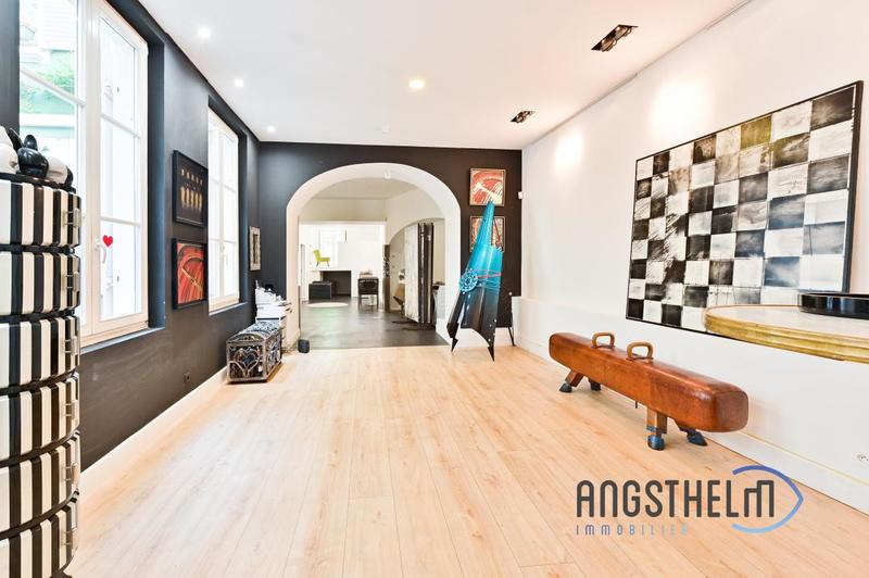 Loft - 91 m² - 4 pièces