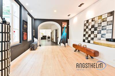 Loft - 91 m² - 4 pièces