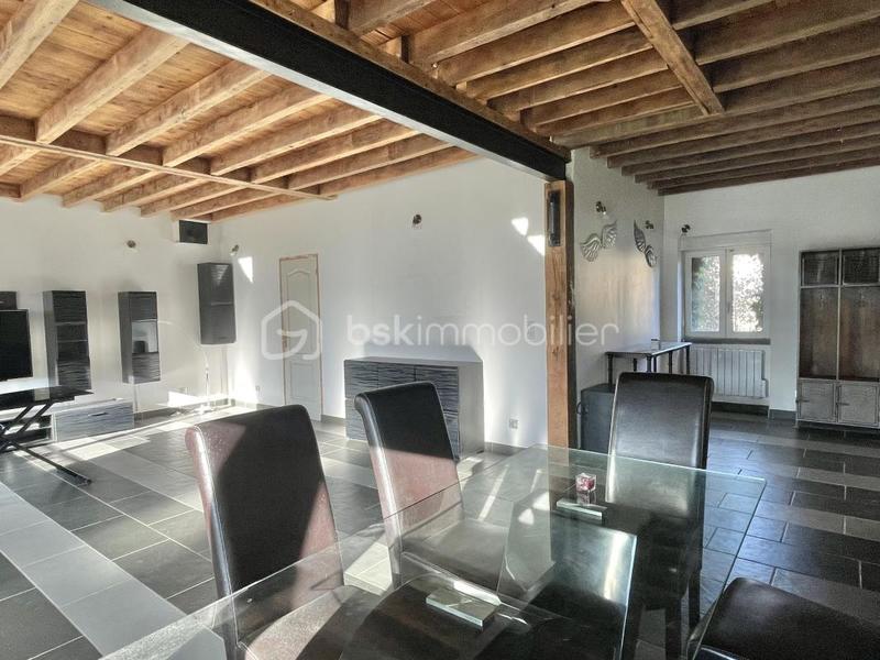 Maison ancienne - 168 m² - 6 pièces