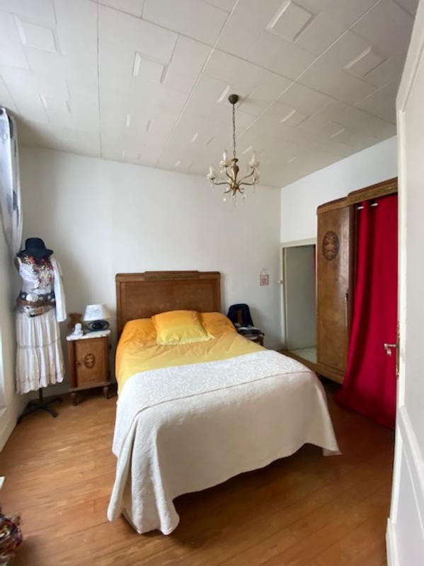 Maison en pierre - 120 m² - 5 pièces