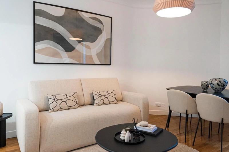 Appartement - 37 m² - 2 pièces