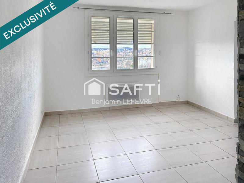 Appartement - 50 m² - 3 pièces