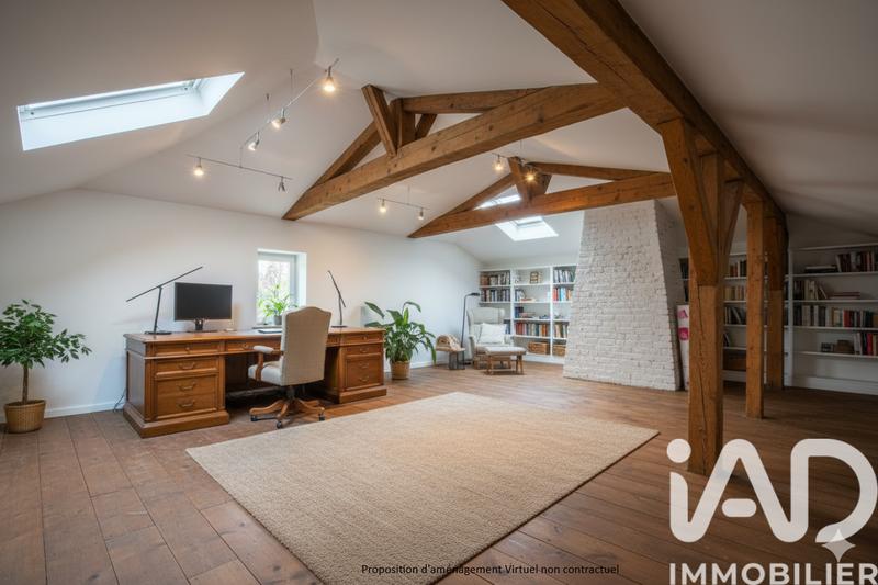Maison - 89 m² - 4 pièces