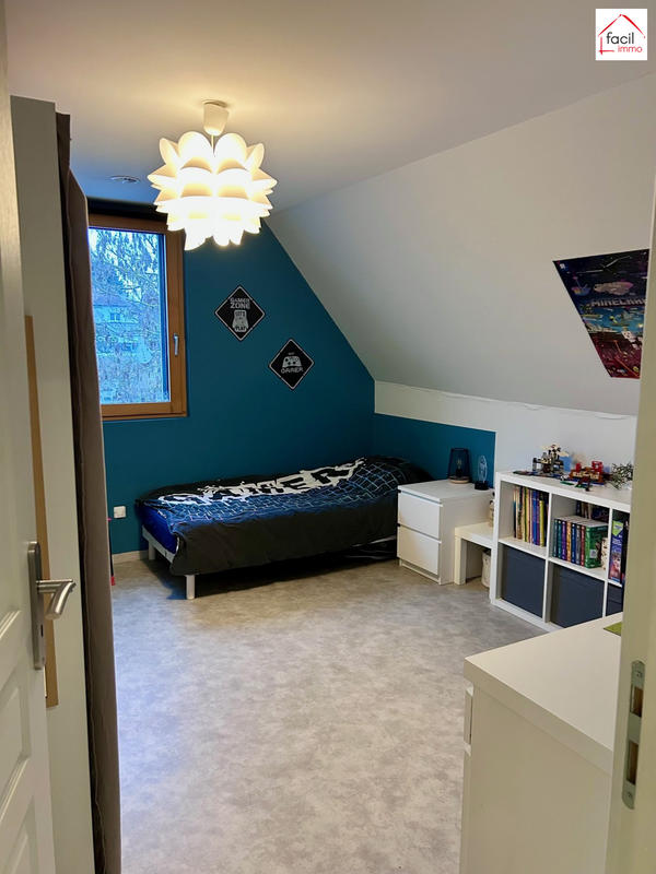 Appartement - 80 m² - 4 pièces