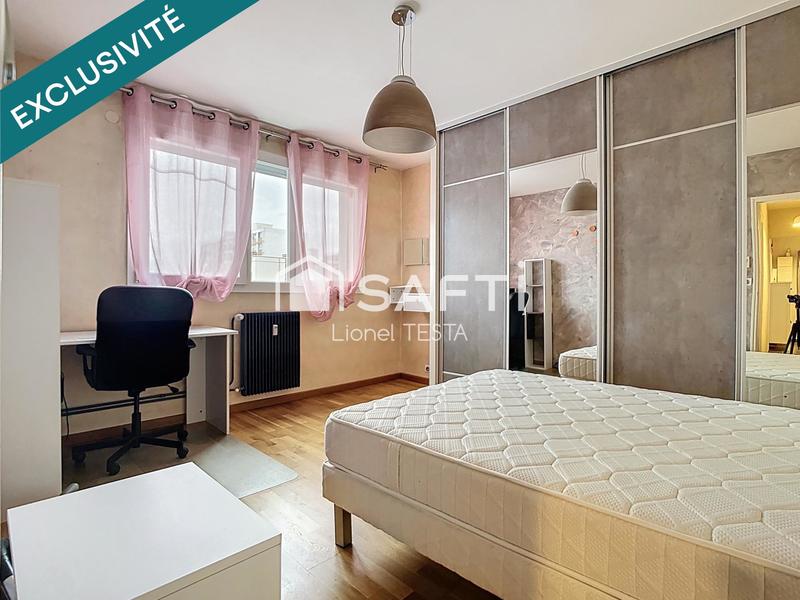 Appartement - 82 m² - 4 pièces