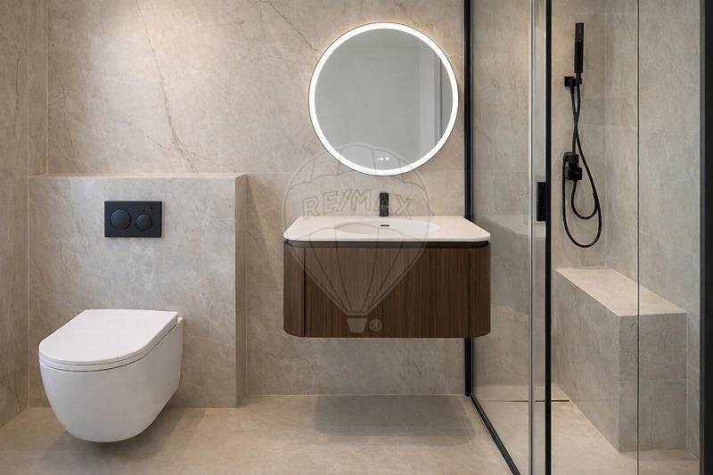 Appartement - 95 m² - 4 pièces