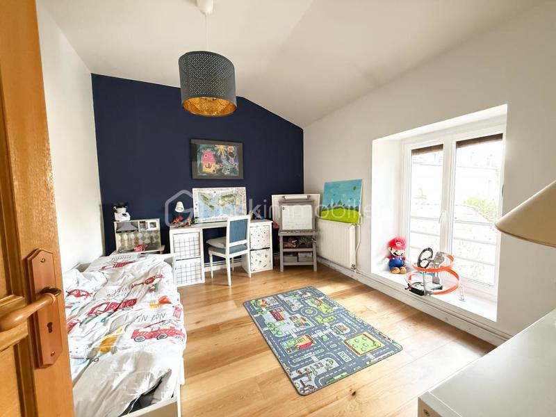 Maison - 133 m² - 5 pièces