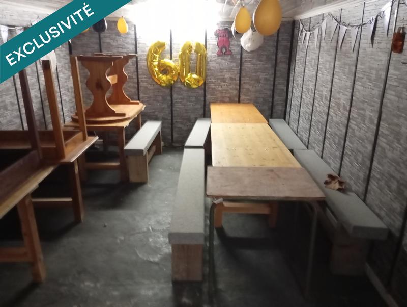 Maison - 160 m² - 8 pièces