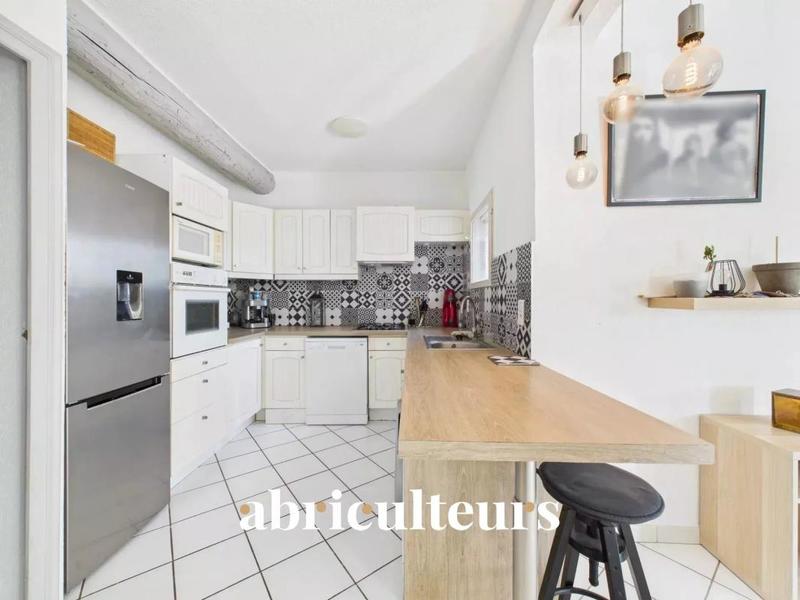 Appartement - 68 m² - 4 pièces