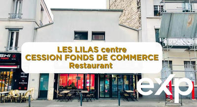 Fonds de commerce - Hôtellerie / Restauration - 67 m²