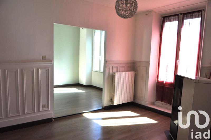 Maison de ville - 103 m² - 5 pièces