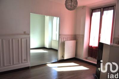 Maison de ville - 103 m² - 5 pièces