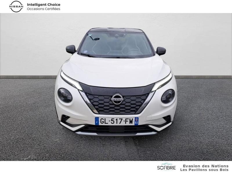 Nissan Juke 2022.5 Hybrid 143 Premiere Edition