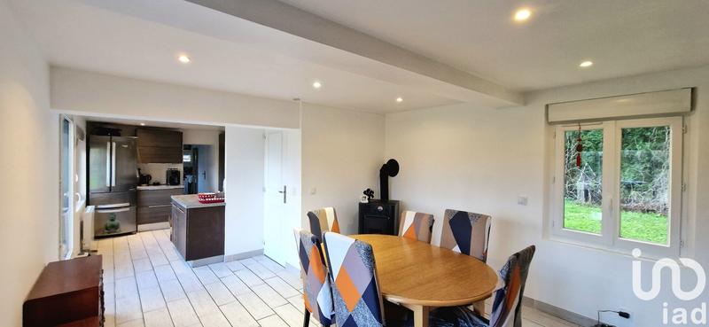 Maison - 105 m² - 5 pièces