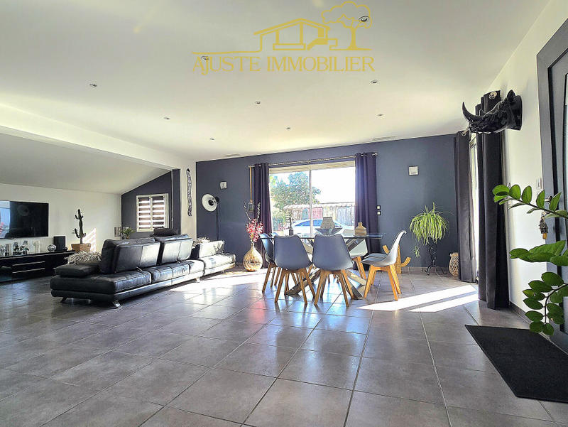 Maison - 130 m² - 4 pièces