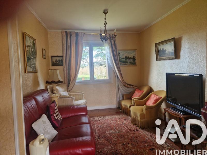 Maison - 106 m² - 4 pièces