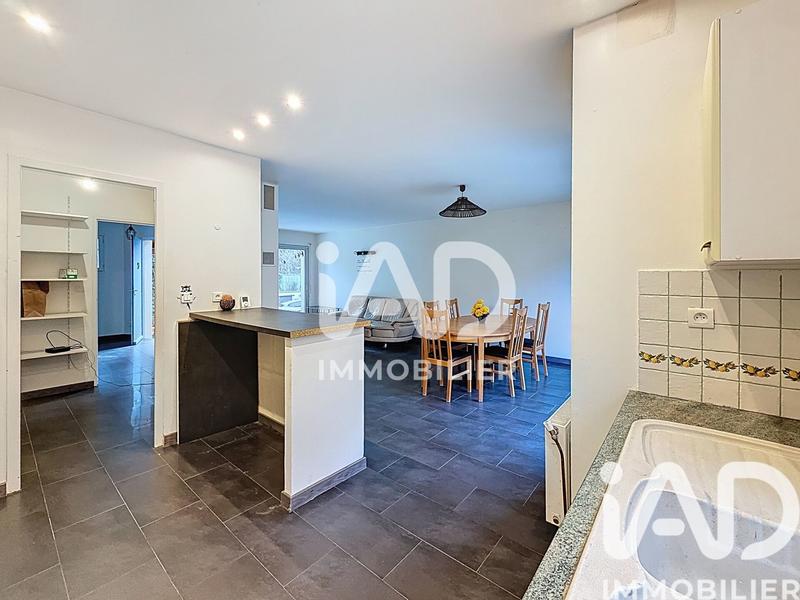 Maison - 124 m² - 6 pièces