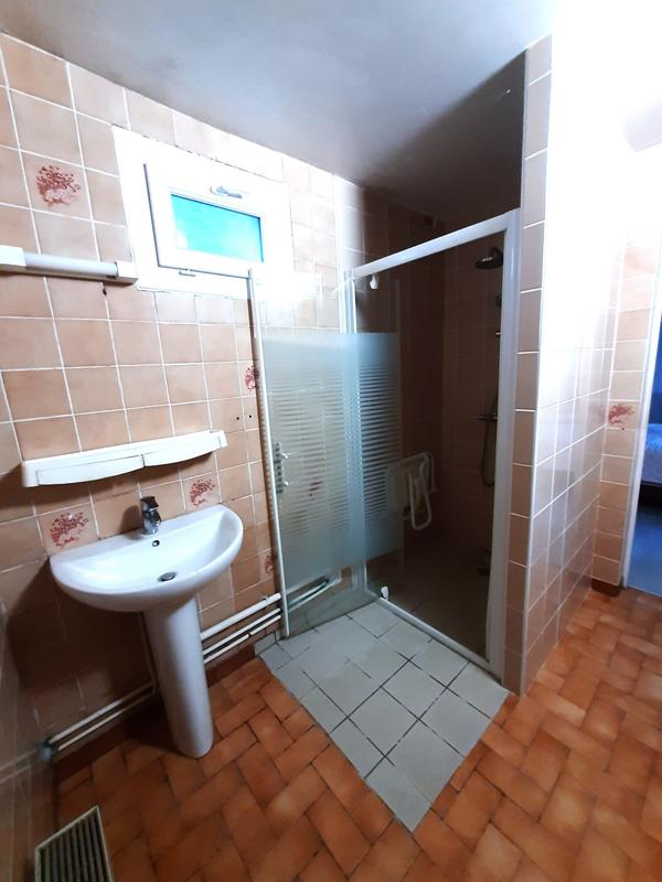 Maison ancienne - 90 m² - 4 pièces