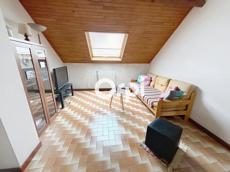 Maison - 167 m² - 6 pièces