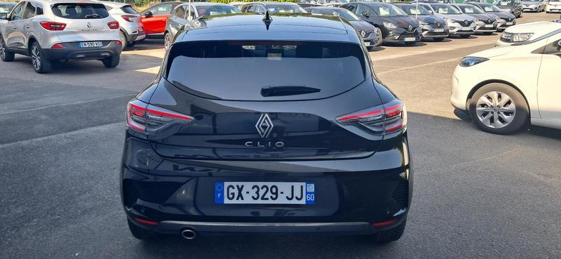 Renault Clio V E-Tech full hybrid 145 Evolution