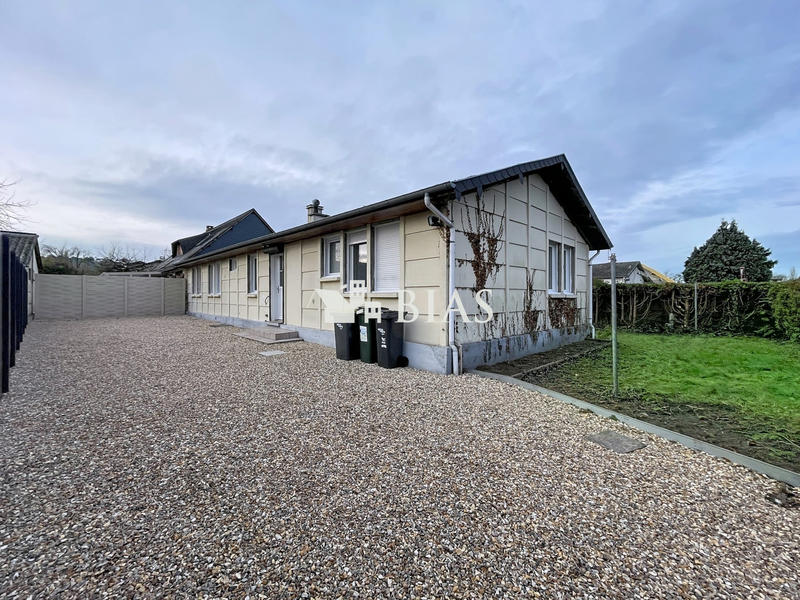 Maison - 114 m² - 4 pièces