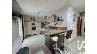 Maison - 141 m² - 6 pièces