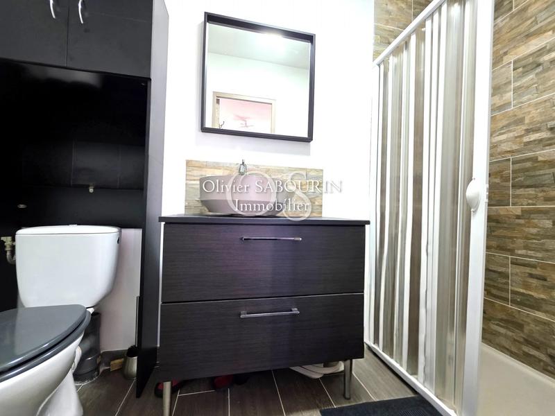 Maison - 93 m² - 4 pièces