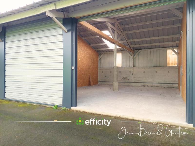 Bureau - 80 m² - 1 pièce