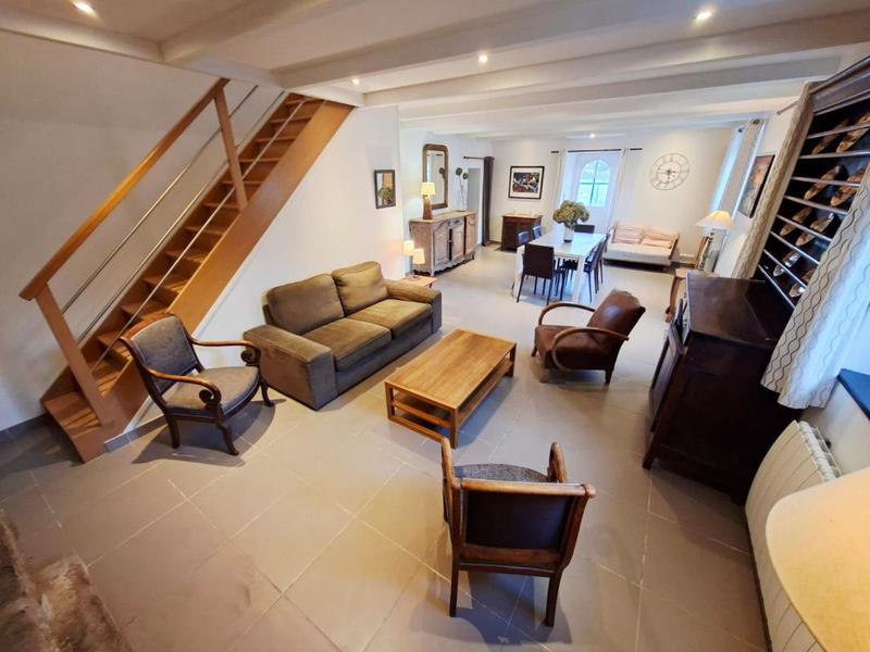 Maison - 86 m² - 4 pièces