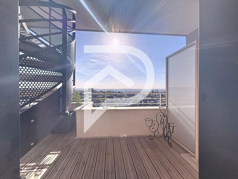 Appartement - 86 m² - 3 pièces