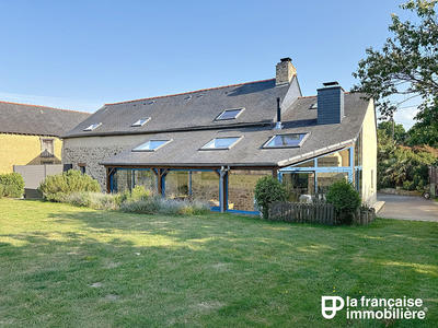 Maison - 174 m² - 7 pièces