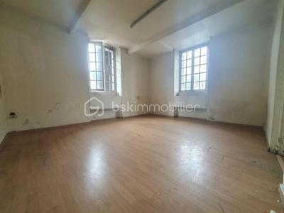 Maison - 75 m² - 4 pièces