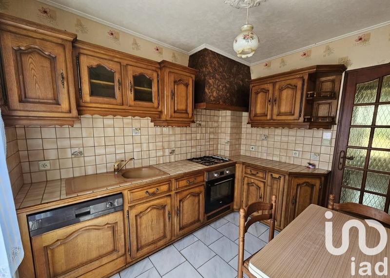 Maison - 88 m² - 5 pièces