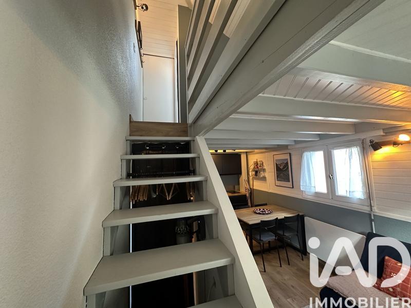 Duplex - 30 m² - 2 pièces