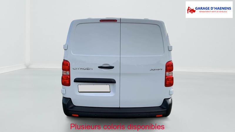 Citroën Jumpy Cabine Approfondie Xl Bluehdi 180 s Eat8