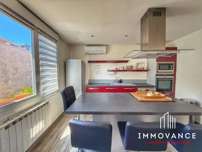 Villa - 55 m² - 2 pièces