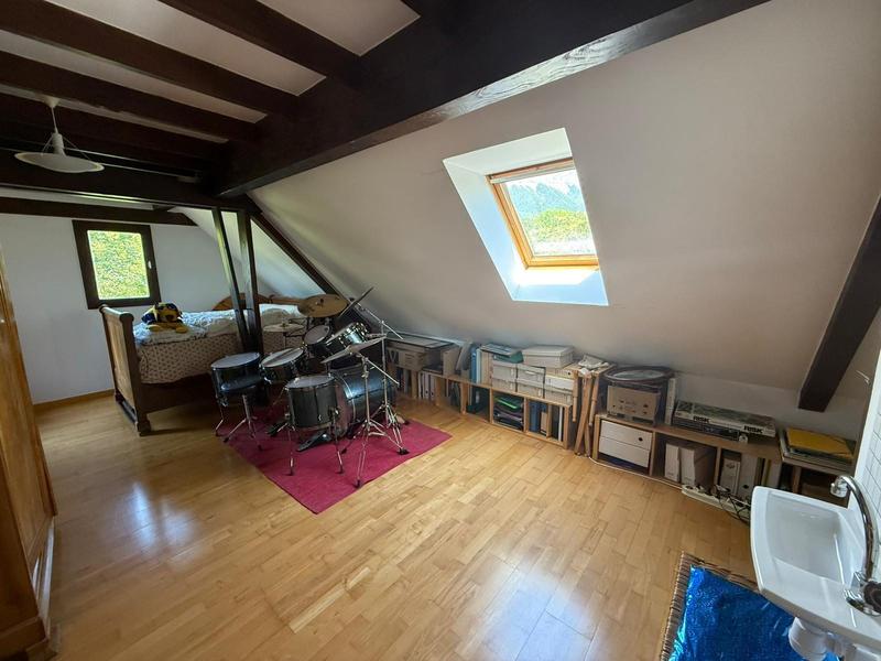 Maison - 170 m² - 7 pièces