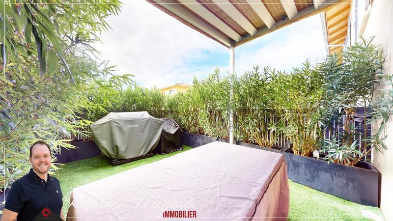 Maison - 92 m² - 4 pièces